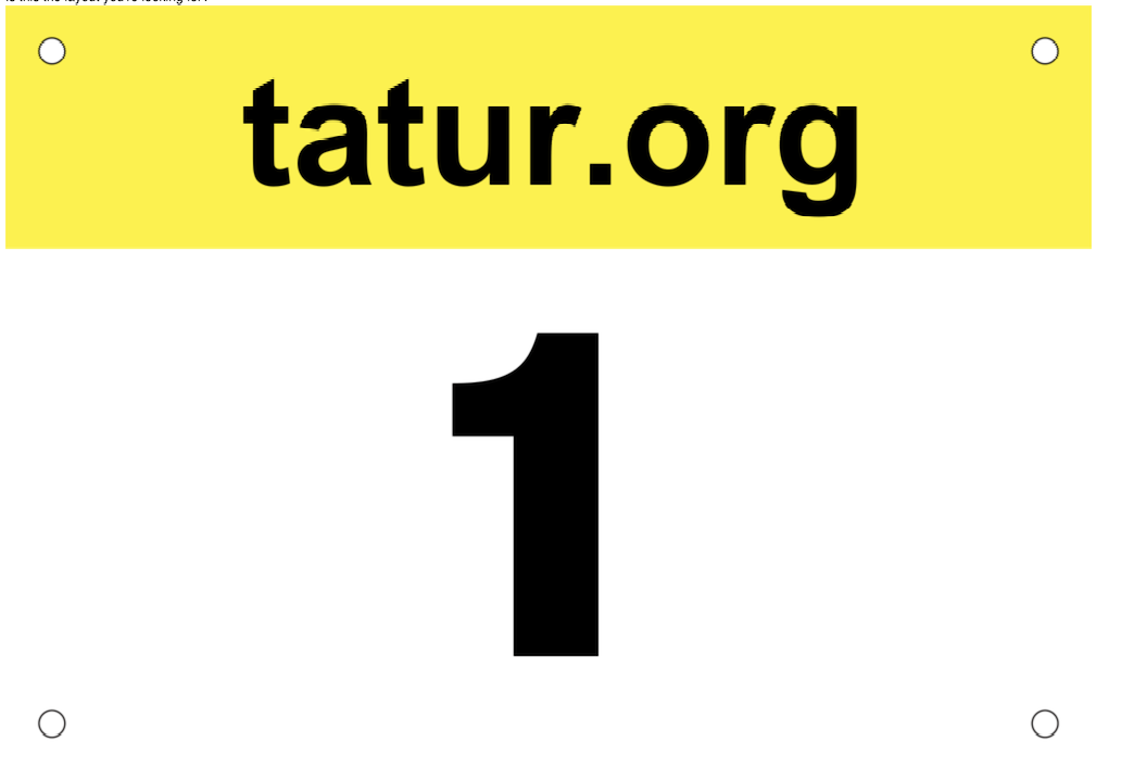 Tatur TATUR.ORG
