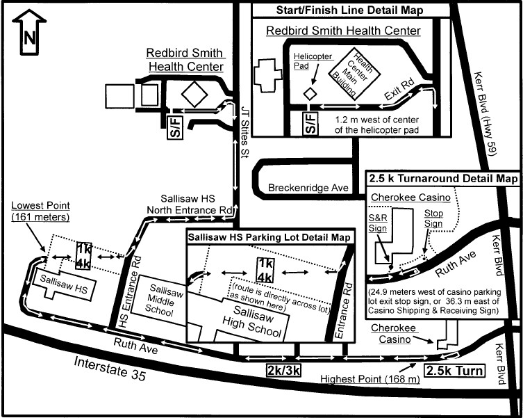 Tatur Upload the course map: Diamond-Daze-map – Tatur Racing | Chip Timing ...